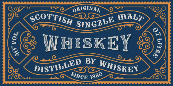 Whiskey Icon